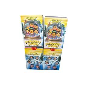 4 Kerwin Frost (New) McDonald's 2023 Kerwin Frost McNugget Buddies Happy Meal